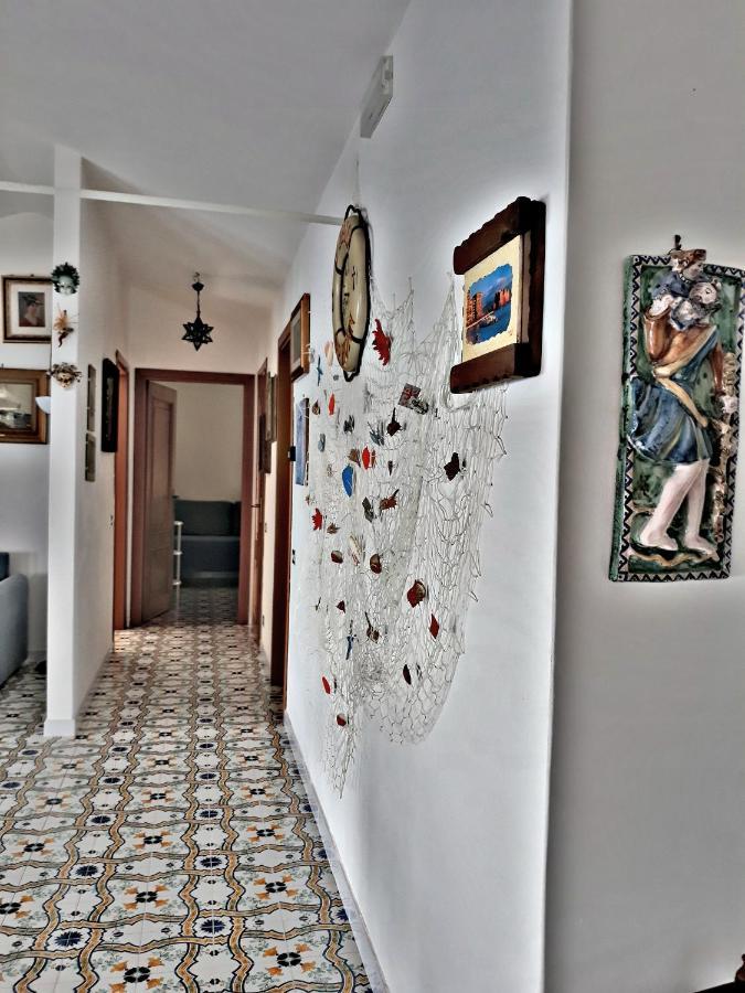 Furore Casa Vacanza Exterior foto